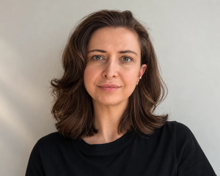Porträt von Susanne Kollberg
