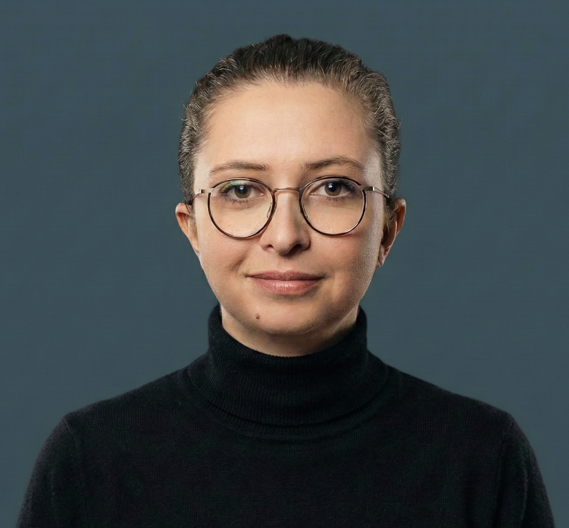 Porträt Susanne Kollberg