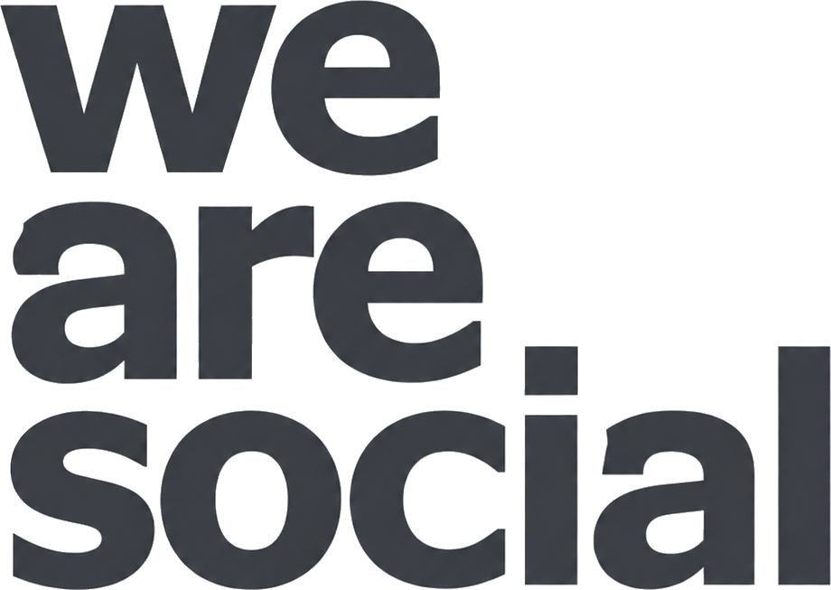 We Are Social logo